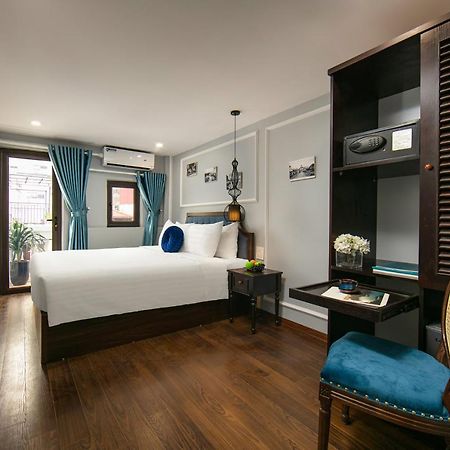 La Renta Hotel & Spa Ханой Екстер'єр фото