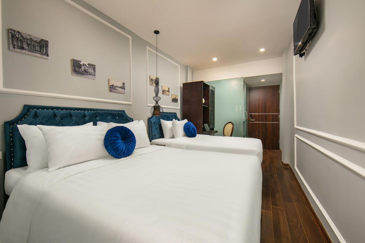 La Renta Hotel & Spa Ханой Екстер'єр фото