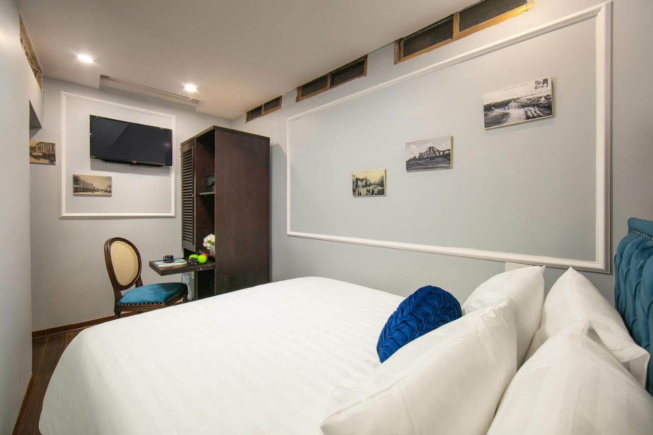 La Renta Hotel & Spa Ханой Екстер'єр фото