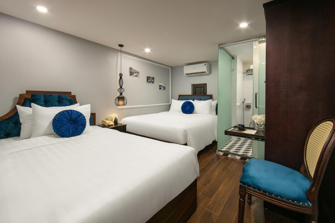 La Renta Hotel & Spa Ханой Екстер'єр фото