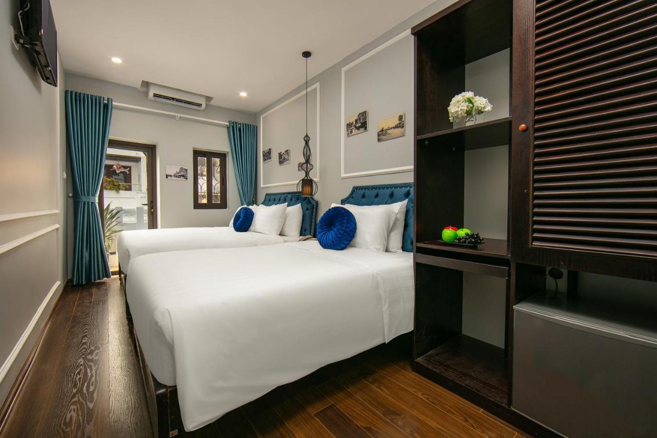 La Renta Hotel & Spa Ханой Екстер'єр фото